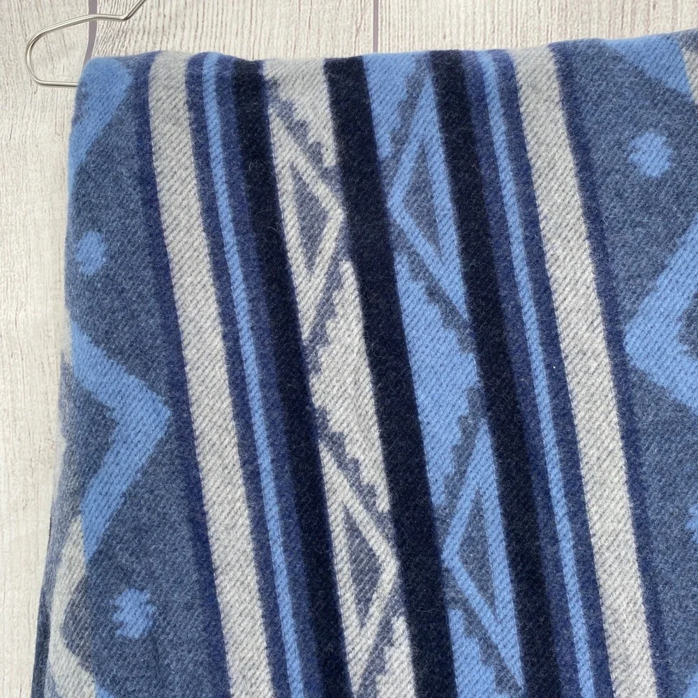 Woolrich throw blanket